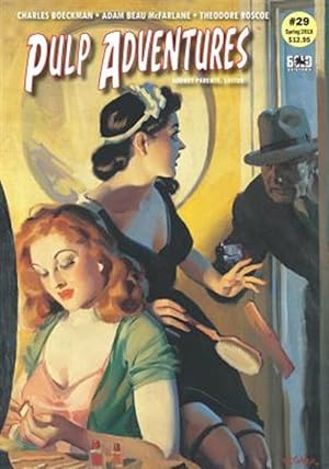 Seller image for Pulp Adventures #29 for sale by GreatBookPrices