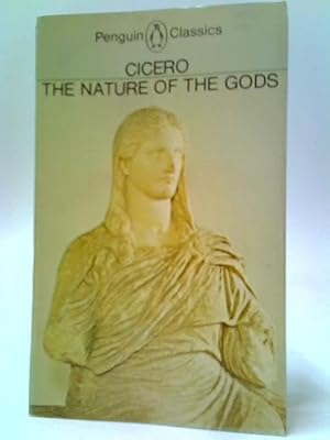 Seller image for THE NATURE OF THE GODS Paperback Book (Cicero - Penguin Classics - 1972) for sale by Comics Monster