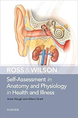 Image du vendeur pour Ross & Wilson Self-Assessment in Anatomy and Physiology in Health and Illness mis en vente par WeBuyBooks