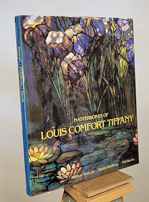 Immagine del venditore per Masterworks of Louis Comfort Tiffany venduto da Henniker Book Farm and Gifts