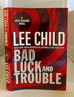 Bild des Verkufers fr Bad Luck and Trouble zum Verkauf von S. Howlett-West Books (Member ABAA)