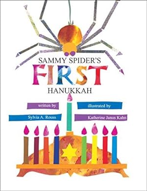 Image du vendeur pour Sammy Spider's First Hanukkah (Sammy Spider's First Books) mis en vente par WeBuyBooks