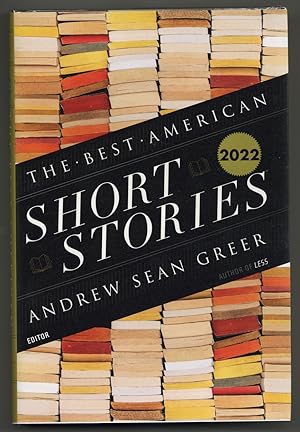 Seller image for The Best American Short Stories 2022 for sale by Between the Covers-Rare Books, Inc. ABAA