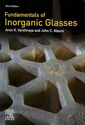 Immagine del venditore per Fundamentals of Inorganic Glasses venduto da GreatBookPricesUK