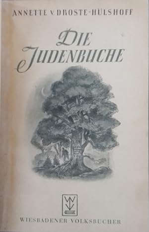 Bild des Verkufers fr Die Judenbuche. zum Verkauf von FIRENZELIBRI SRL