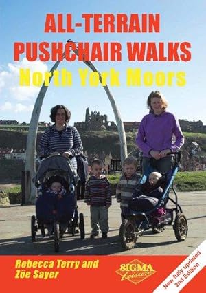 Seller image for All-Terrain Pushchair Walks: North York Moors for sale by WeBuyBooks