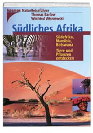 Seller image for Sdliches Afrika. Sdafrika, Namibia, Botswana - Tiere und Pflanzen entdecken for sale by Studibuch