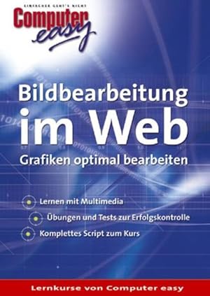 Lernkurs Bildbearbeitung im Web - Computer Easy