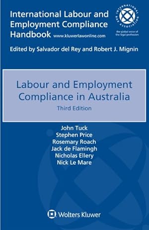 Seller image for Labour and Employment Compliance in Australia for sale by GreatBookPrices