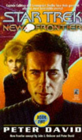 Seller image for Into the Void: Bk.2 (Star Trek: New Frontier) for sale by WeBuyBooks