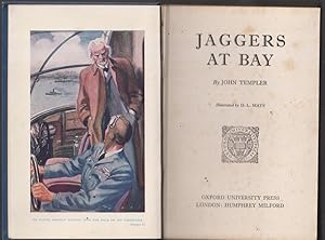 Image du vendeur pour Jaggers At Bay mis en vente par Caerwen Books