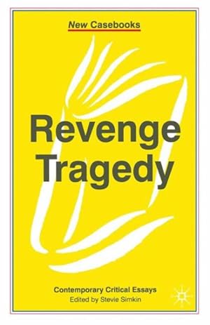 Seller image for Revenge Tragedy for sale by GreatBookPrices