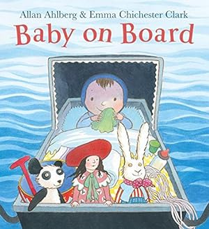 Seller image for Baby on Board for sale by WeBuyBooks 2