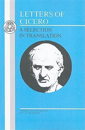 Immagine del venditore per Letters of Cicero : A Selection in Translation venduto da GreatBookPrices