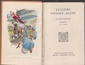 Image du vendeur pour Jaggers Swoops Again mis en vente par Caerwen Books