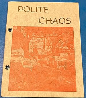 Image du vendeur pour Polite Chaos mis en vente par Kirpan Press