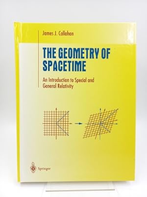 Seller image for The Geometry of Spacetime An introduction to special and general relativity for sale by Antiquariat Smock