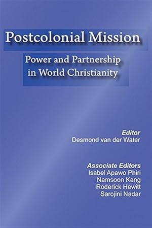 Seller image for Postcolonial Mission for sale by GreatBookPrices