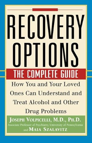 Seller image for Recovery Options : The Complete Guide for sale by GreatBookPrices