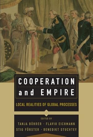 Immagine del venditore per Cooperation and Empire : Local Realities of Global Processes venduto da GreatBookPricesUK