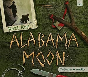 Seller image for Alabama Moon (5 CD): Autorisierte Lesefassung for sale by Studibuch