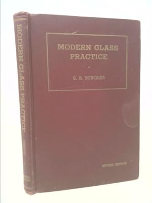 Seller image for Modern Glass Practice for sale by ThriftBooksVintage