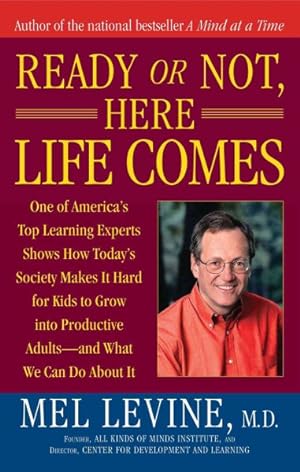 Seller image for Ready or Not, Here Life Comes for sale by GreatBookPrices