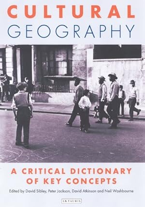 Imagen del vendedor de Cultural Geography : A Critical Dictionary of Key Concepts a la venta por GreatBookPrices