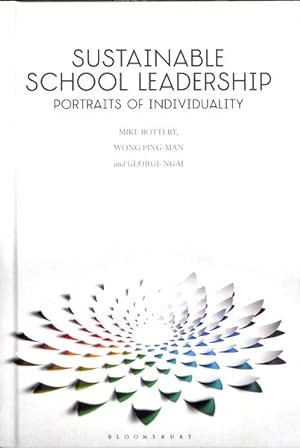 Seller image for Sustainable School Leadership : Portraits of Individuality for sale by GreatBookPrices