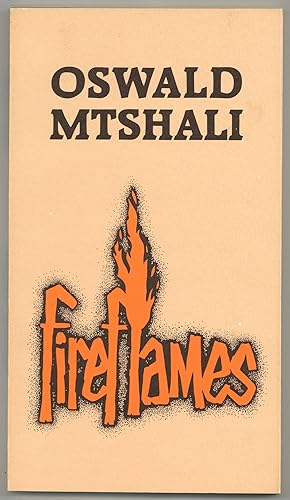 Bild des Verkufers fr Fireflames zum Verkauf von Between the Covers-Rare Books, Inc. ABAA