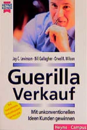 Seller image for Guerilla Verkauf for sale by Studibuch