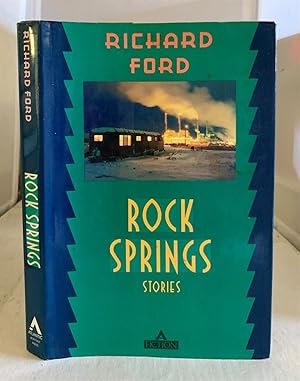 Imagen del vendedor de Rock Springs a la venta por S. Howlett-West Books (Member ABAA)