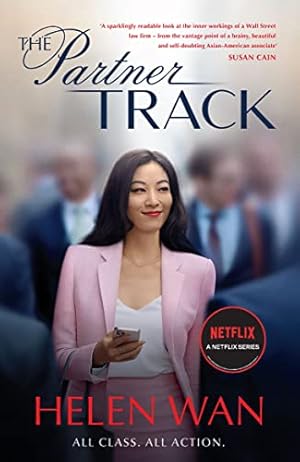 Bild des Verkufers fr The Partner Track: The Must-Read Book Behind the Gripping Netflix Legal Drama zum Verkauf von WeBuyBooks