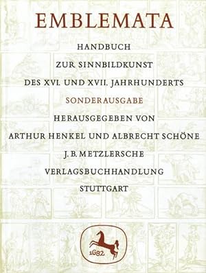 Seller image for Emblemata: Handbuch zur Sinnbildkunst des 16. und 17. Jahrhunderts for sale by Studibuch