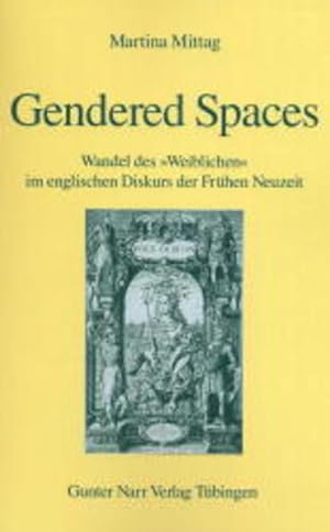 Seller image for Gendered Spaces for sale by Studibuch