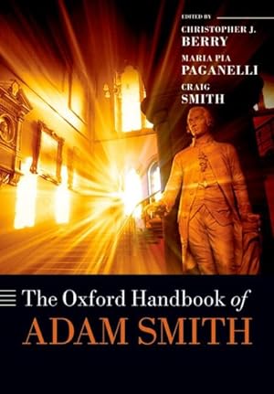 Seller image for Oxford Handbook of Adam Smith for sale by GreatBookPrices