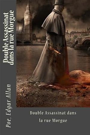 Image du vendeur pour Double Assassinat Dans La Rue Morgue -Language: french mis en vente par GreatBookPrices