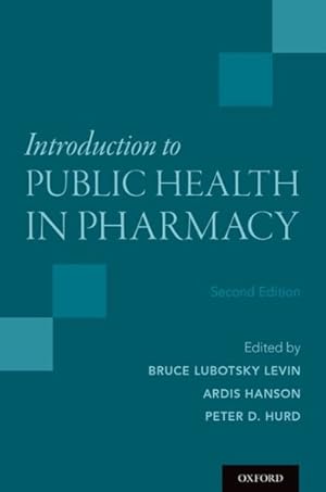 Seller image for Introduction to Public Health in Pharmacy for sale by GreatBookPrices