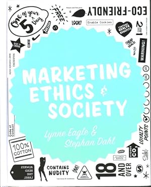 Seller image for Marketing Ethics & Society for sale by GreatBookPrices