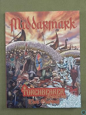 Bild des Verkufers fr Middarmark (Torchbearer Gazeteer OSR Roleplaying Game RPG) zum Verkauf von Wayne's Books