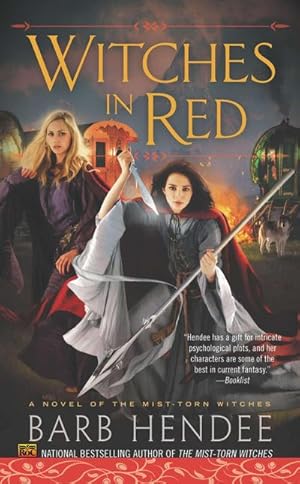 Image du vendeur pour Witches in Red mis en vente par Smartbuy