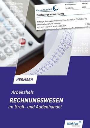 Bild des Verkufers fr Rechnungswesen im Gro- und Auenhandel: Arbeitsheft zum Verkauf von Studibuch