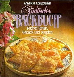 Seller image for Sdtiroler Backbuch: Kuchen, Torten, Gebck und Krapfen for sale by Studibuch