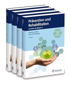 Immagine del venditore per Lauber Pflege Bnde 1 - 4: Grundlagen beruflicher Pflege / Wahrnehmen und Beobachten / Pflegerische Interventionen / Prvention und Rehabilitation. . in allen Altersstufen (Verstehen und Pflegen) venduto da Studibuch