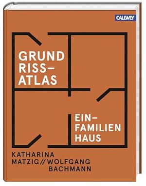 Immagine del venditore per GrundrissAtlas Einfamilienhaus venduto da Studibuch