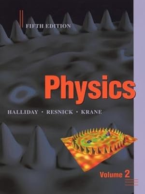 Bild des Verkufers fr Physics: Volume 2 zum Verkauf von Studibuch