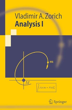 Bild des Verkufers fr Analysis 1 (Springer-Lehrbuch) (German Edition) zum Verkauf von Studibuch