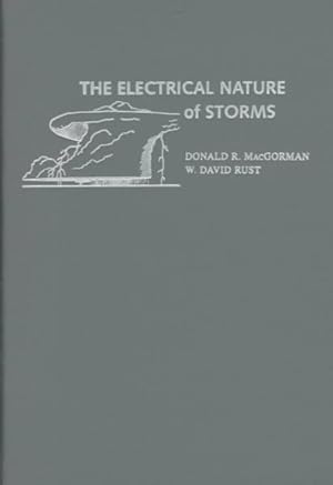 Imagen del vendedor de Electrical Nature of Storms a la venta por GreatBookPrices