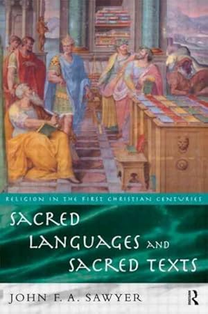 Seller image for Sacred Languages and Sacred Texts for sale by GreatBookPrices