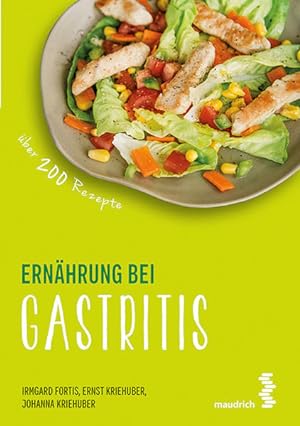 Image du vendeur pour Ernhrung bei Gastritis (maudrich.gesund essen) mis en vente par Studibuch
